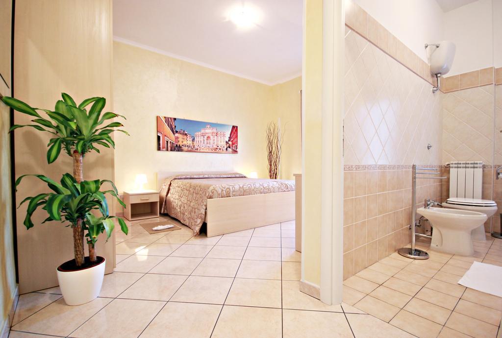 Guesthouse Holiday And Roma Oda fotoğraf