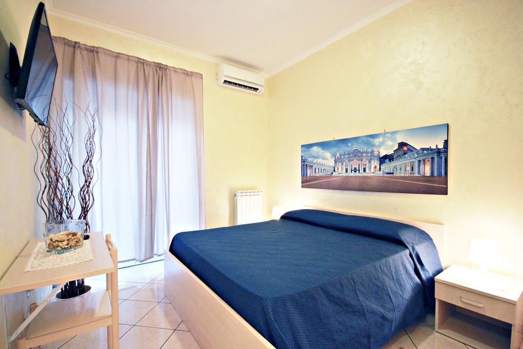 Guesthouse Holiday And Roma Dış mekan fotoğraf