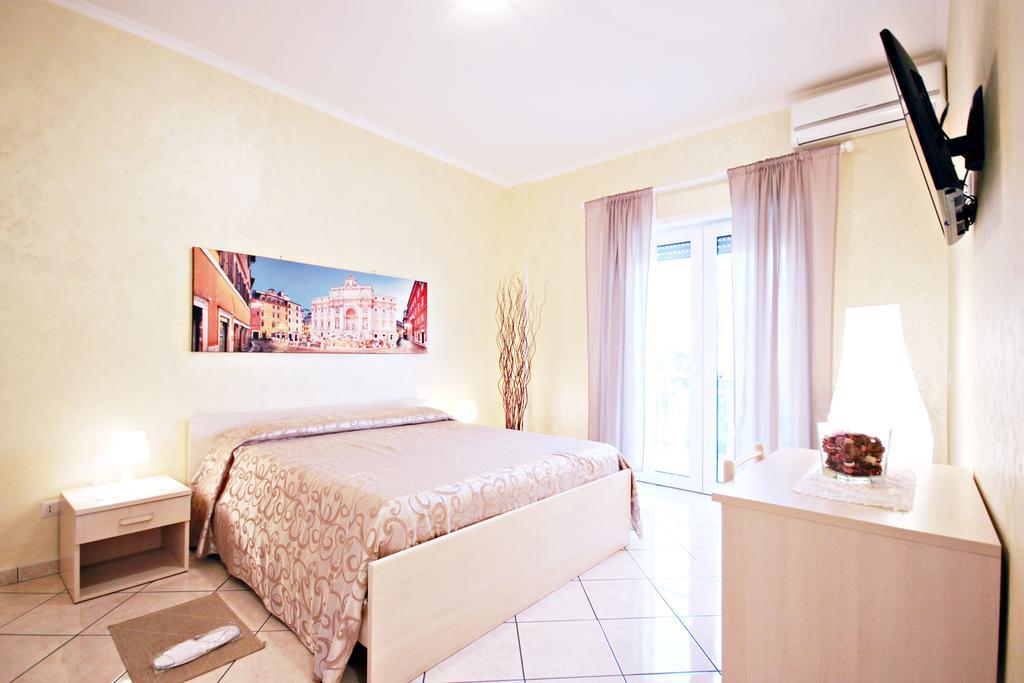 Guesthouse Holiday And Roma Dış mekan fotoğraf