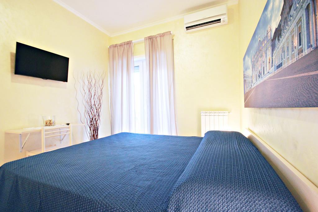 Guesthouse Holiday And Roma Dış mekan fotoğraf